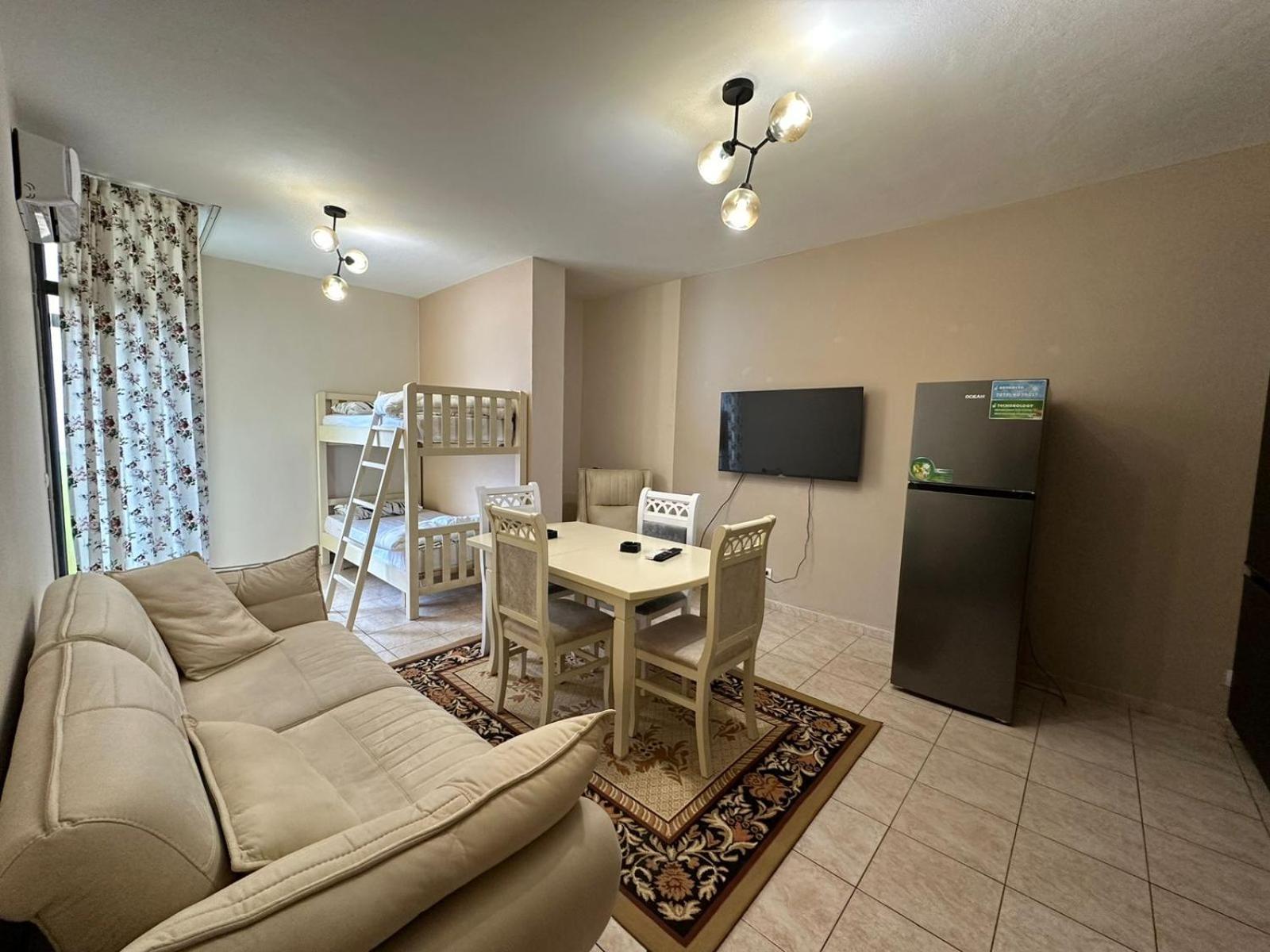 Esar Apartment Durrës Eksteriør bilde