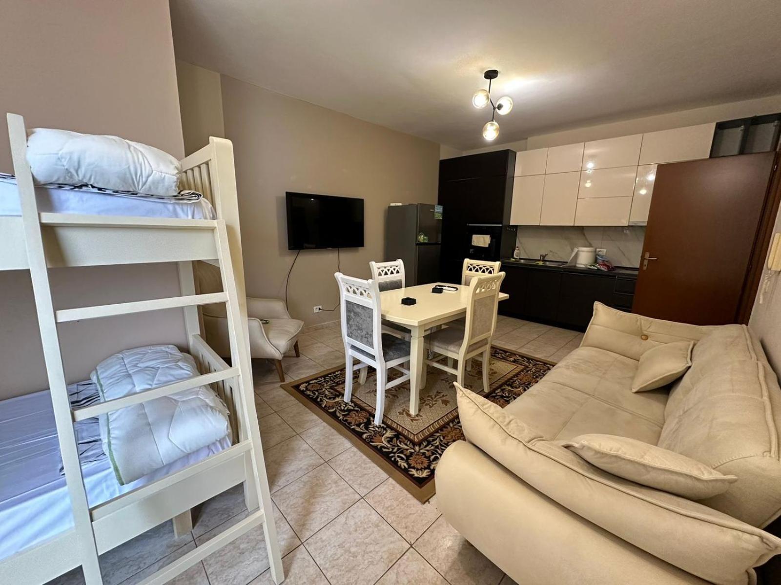 Esar Apartment Durrës Eksteriør bilde