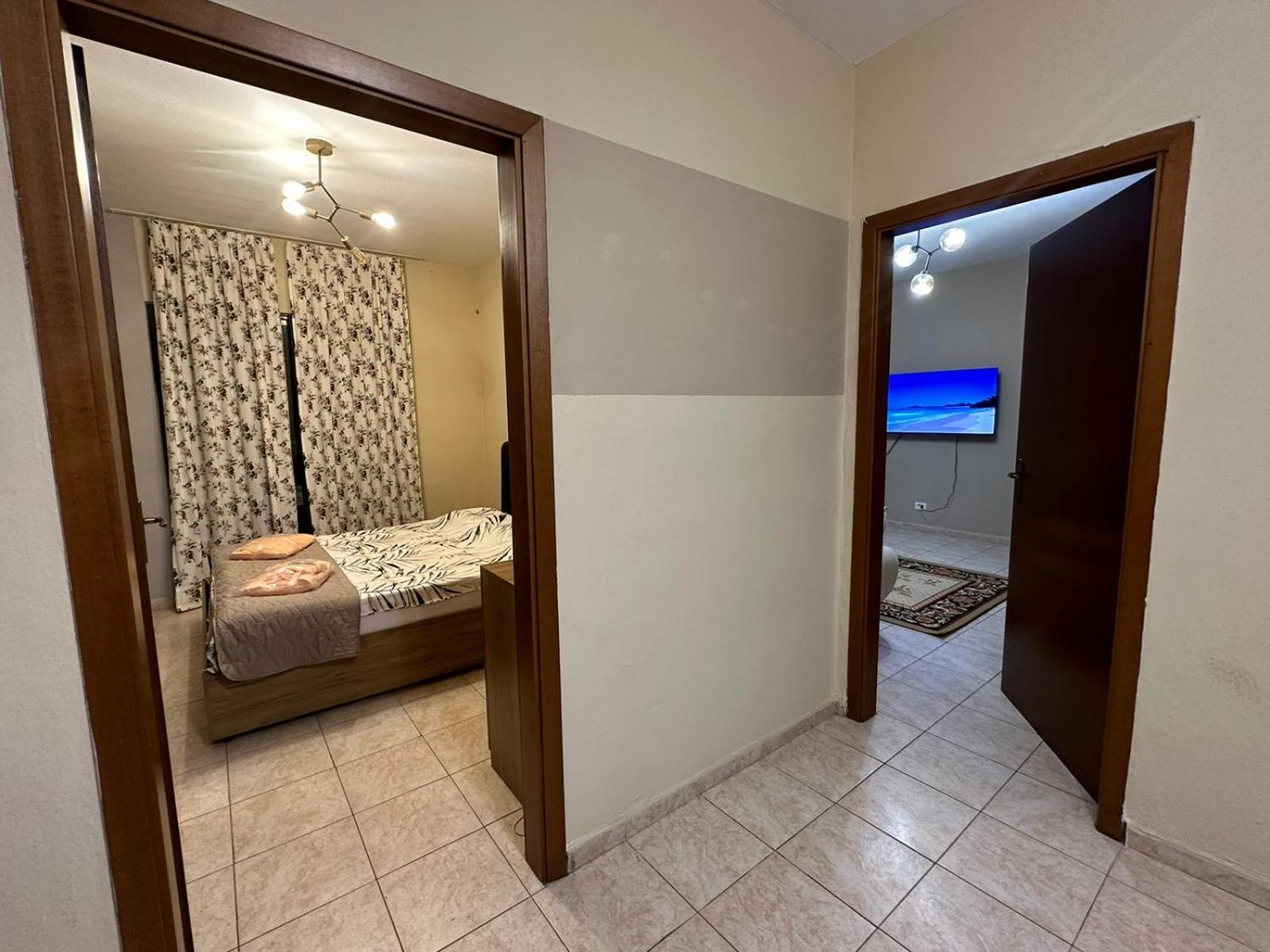 Esar Apartment Durrës Eksteriør bilde
