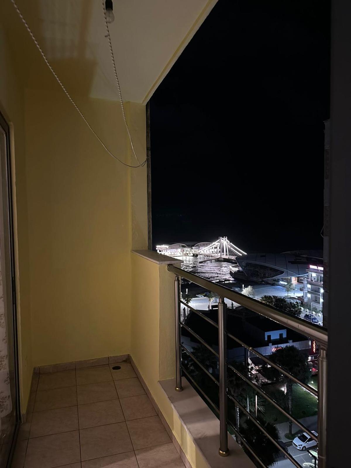 Esar Apartment Durrës Eksteriør bilde