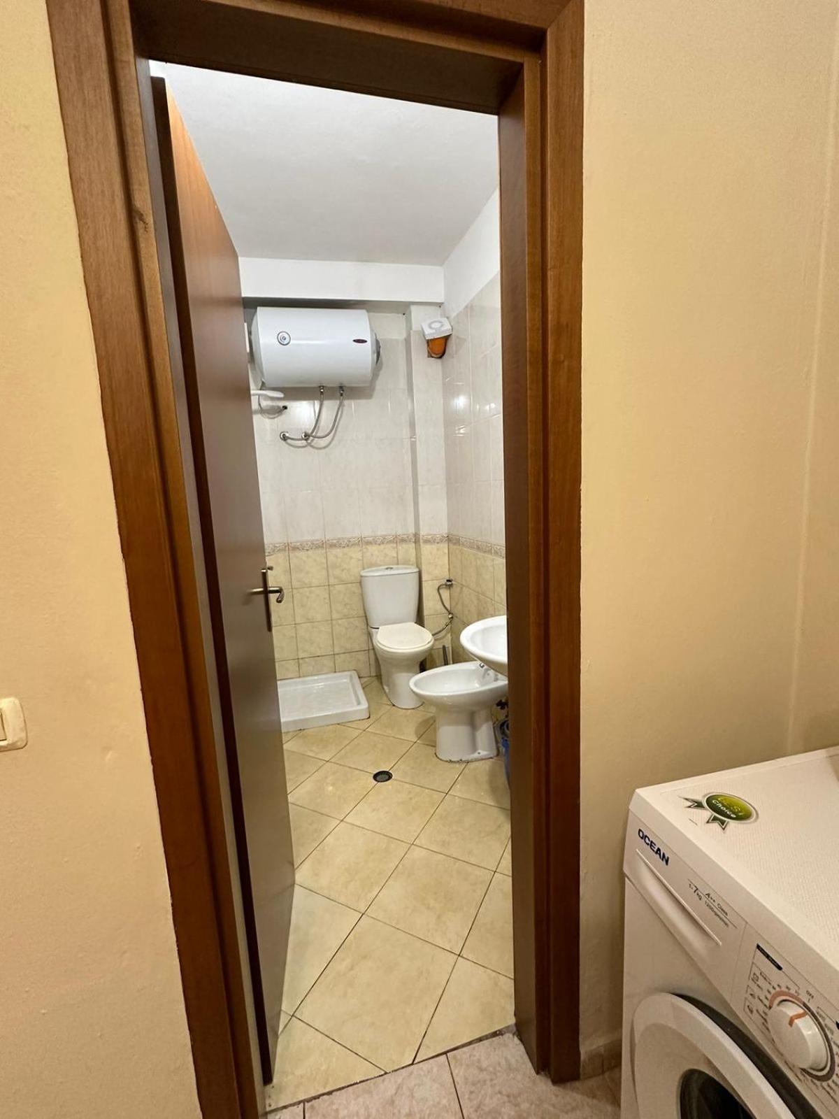 Esar Apartment Durrës Eksteriør bilde