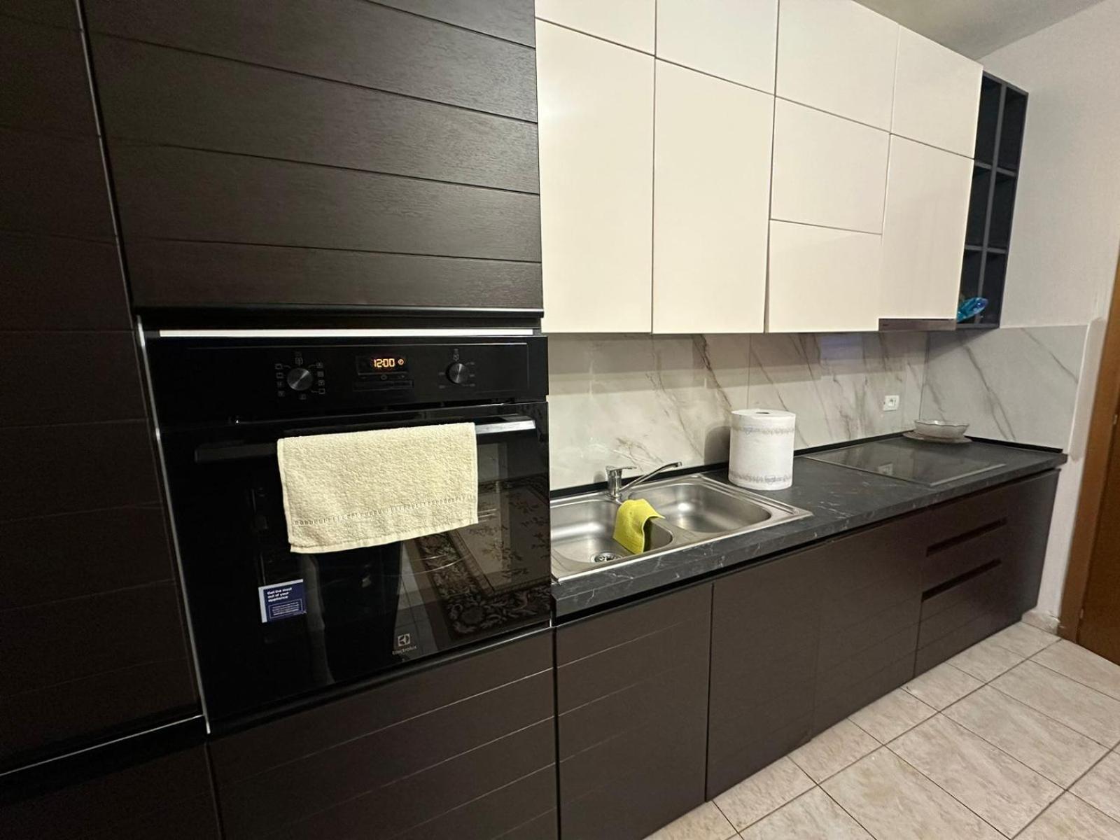 Esar Apartment Durrës Eksteriør bilde